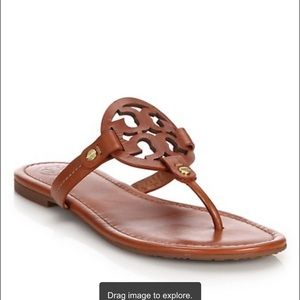 Tory Burch Miller Sandals